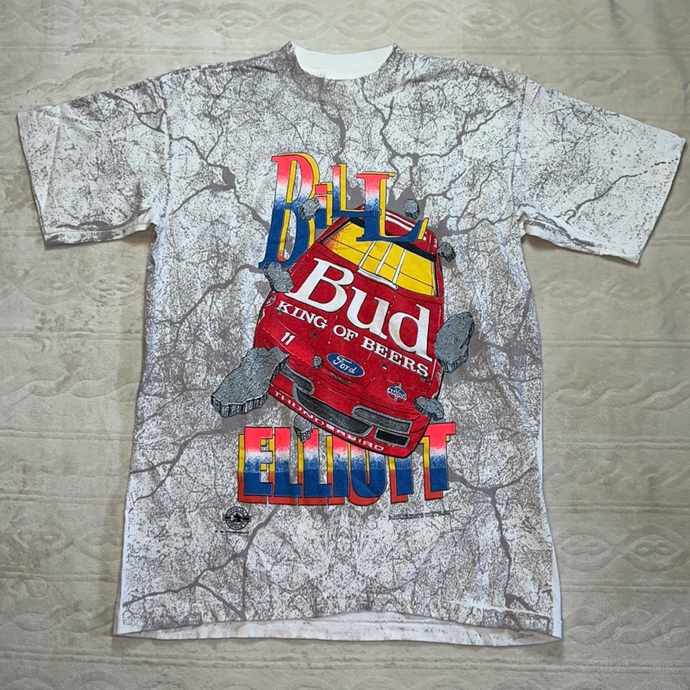 Vintage Nascar Tee